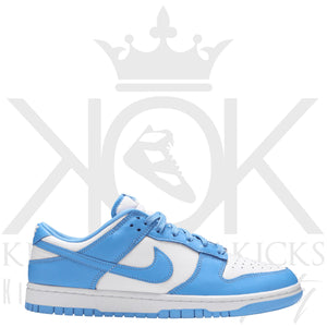 Nike Dunk Low University Blue