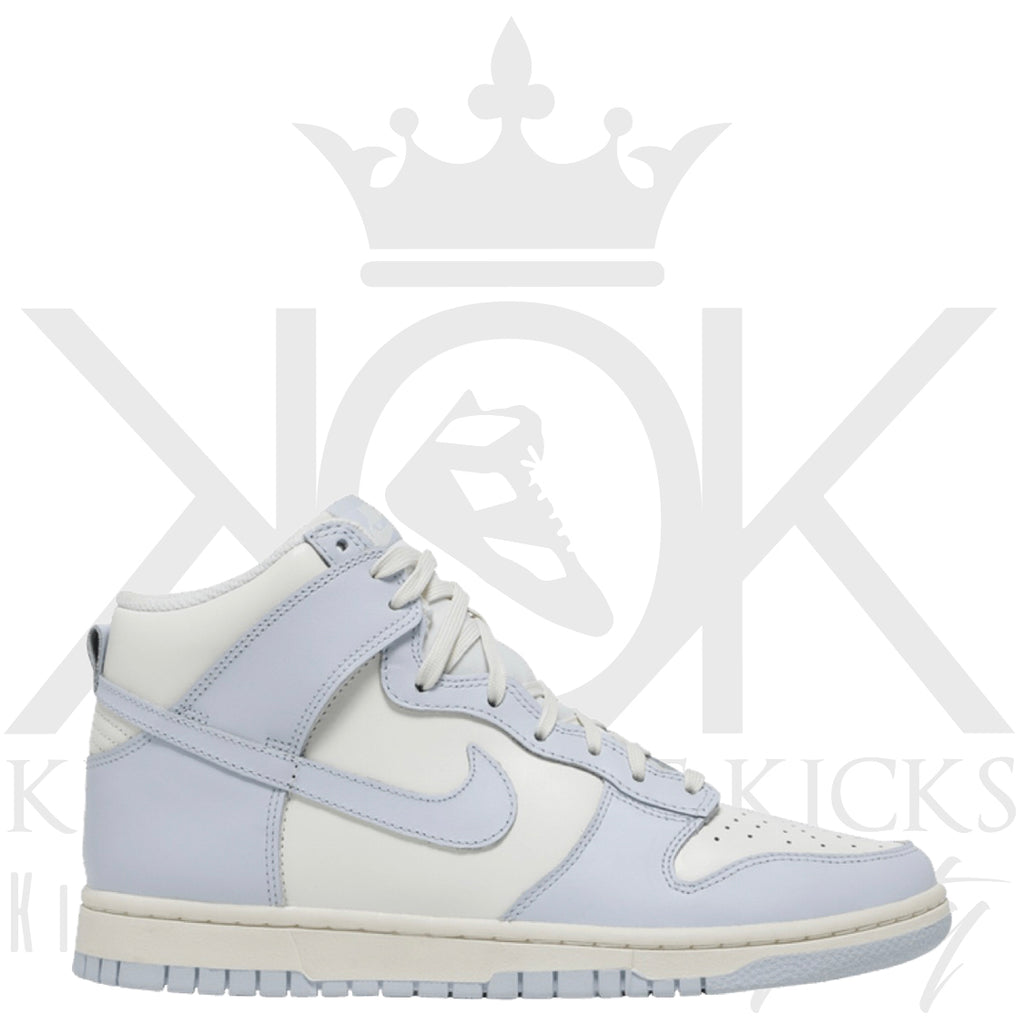 Nike Dunk High Football Grey