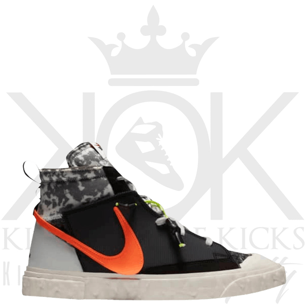 Nike READYMADE x Blazer Mid Black Camo