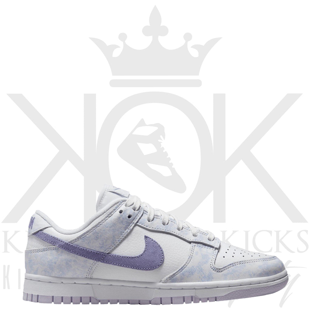Nike Dunk Low Purple Pulse