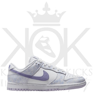 Nike Dunk Low Purple Pulse