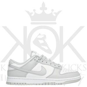 Nike Dunk Low Grey Fog