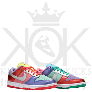 Nike Dunk Low Sunset Pulse