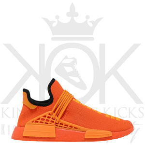 Adidas Human Race x Pharrell Orange