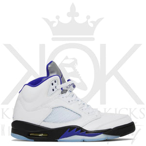 Air Jordan 5 Dark Concord
