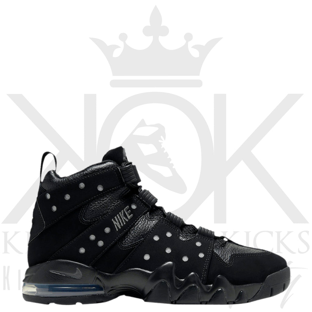 Nike Air Max 2 CB Triple Black