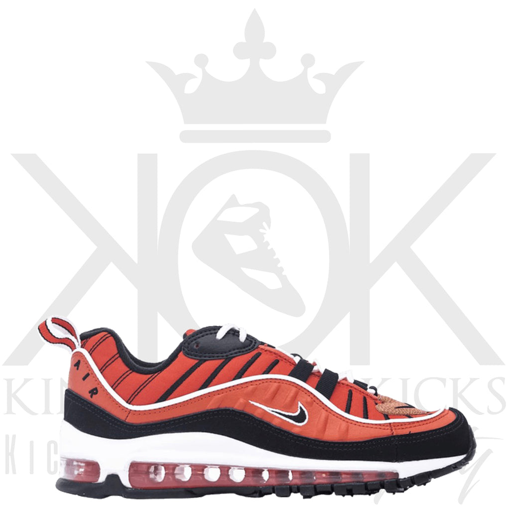 Nike Air Max 98 Habanero GS