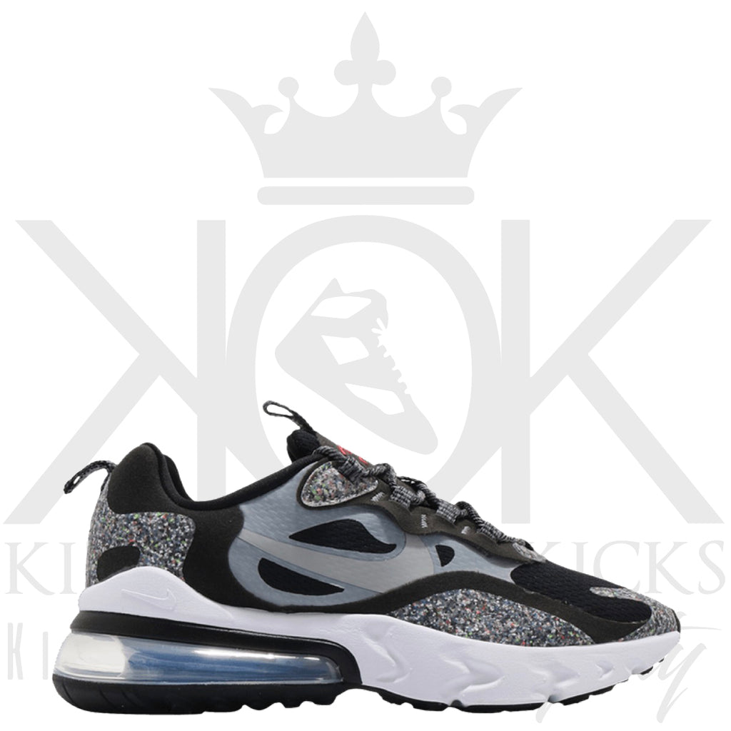 Nike Air Max 270 React Grind Black