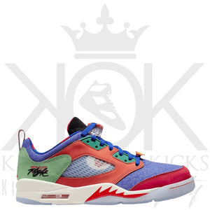Air Jordan 5 Low DB 2022