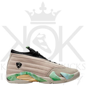 Air Jordan 14 x Aleali May Fortune