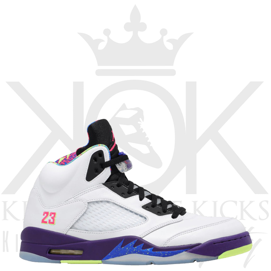 Air Jordan 5 Alternate Bel-Air