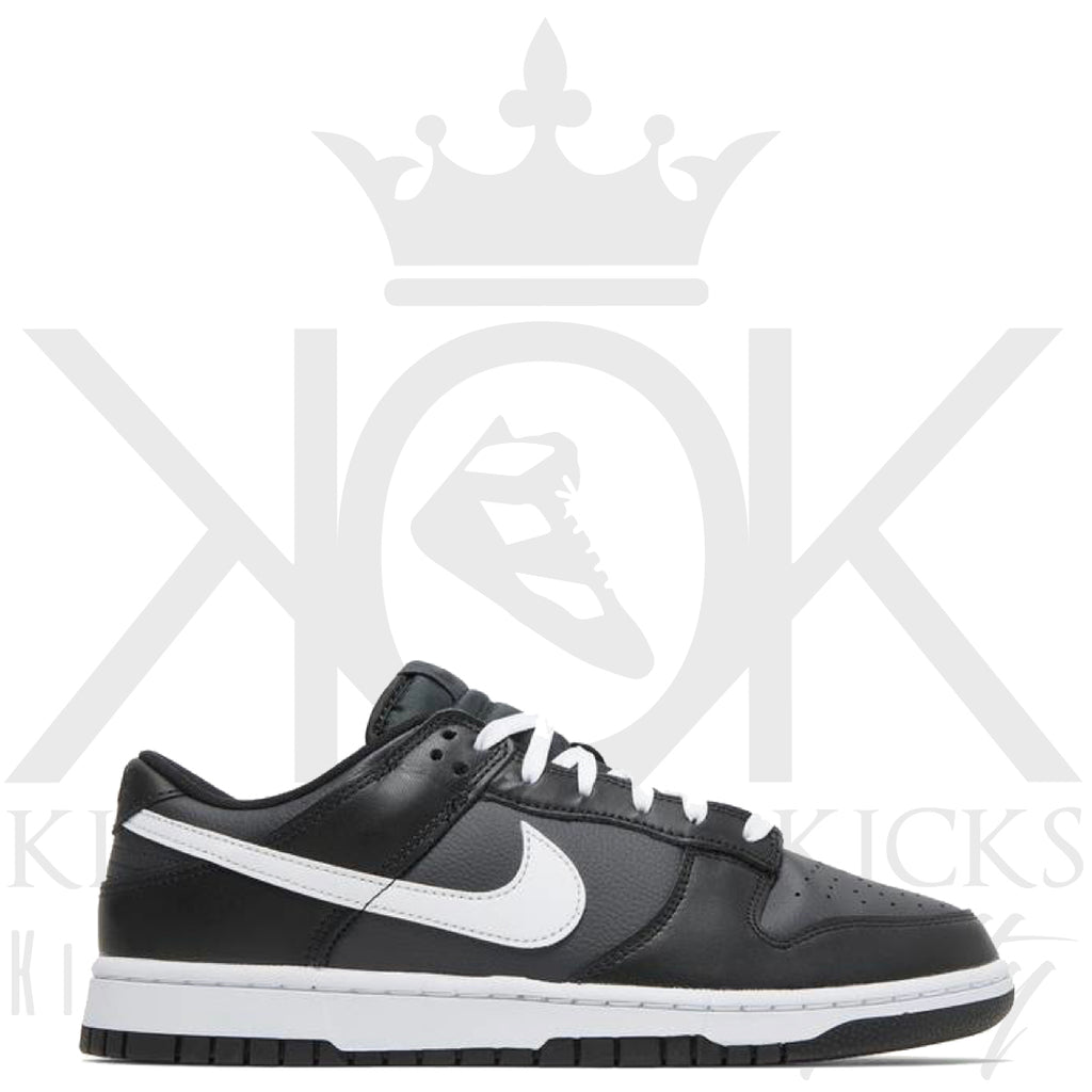 Nike Dunk Low Black/White