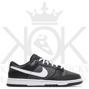 Nike Dunk Low Black/White