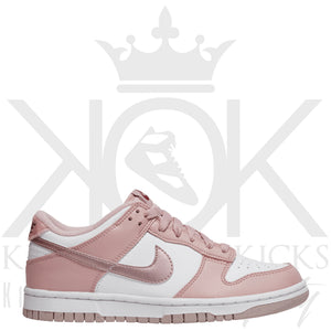 Nike Dunk Low Pink Velvet