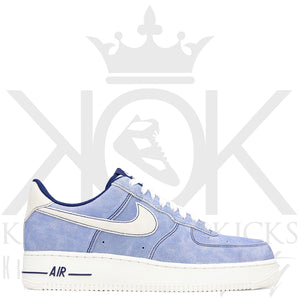 Nike Air Force 1 Dusty Blue