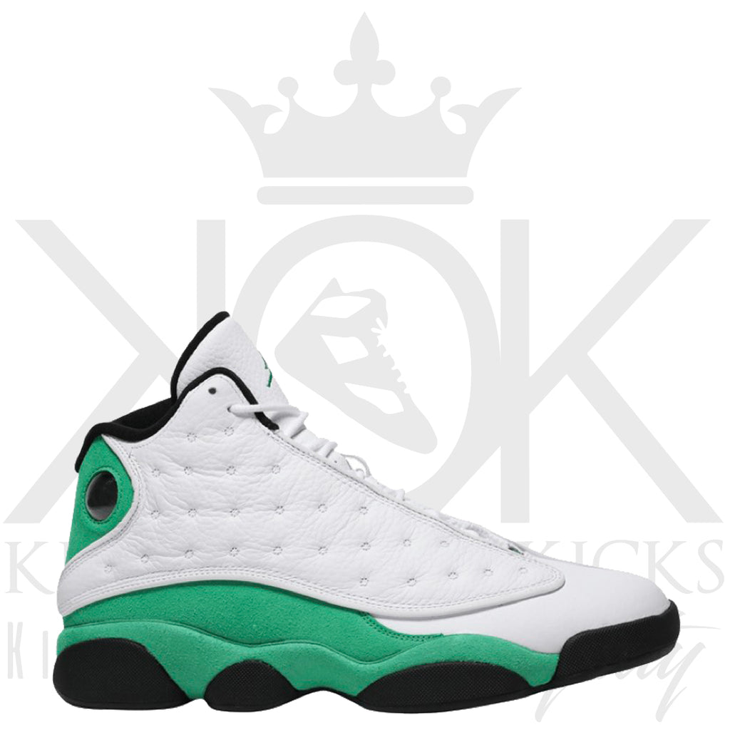 Air Jordan 13 Lucky Green
