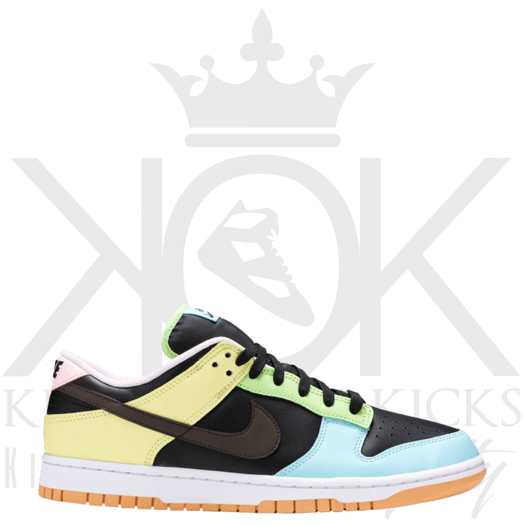 Nike Dunk Low Free 99 Black