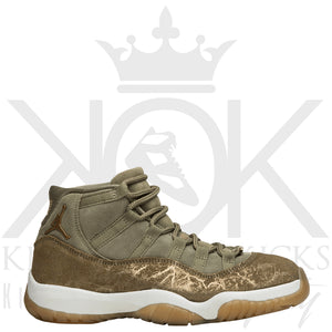 Air Jordan 11 Neutral Olive