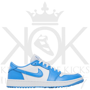 Air Jordan 1 Low Golf UNC