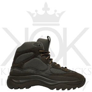 Yeezy Season 7 Boot Wakame