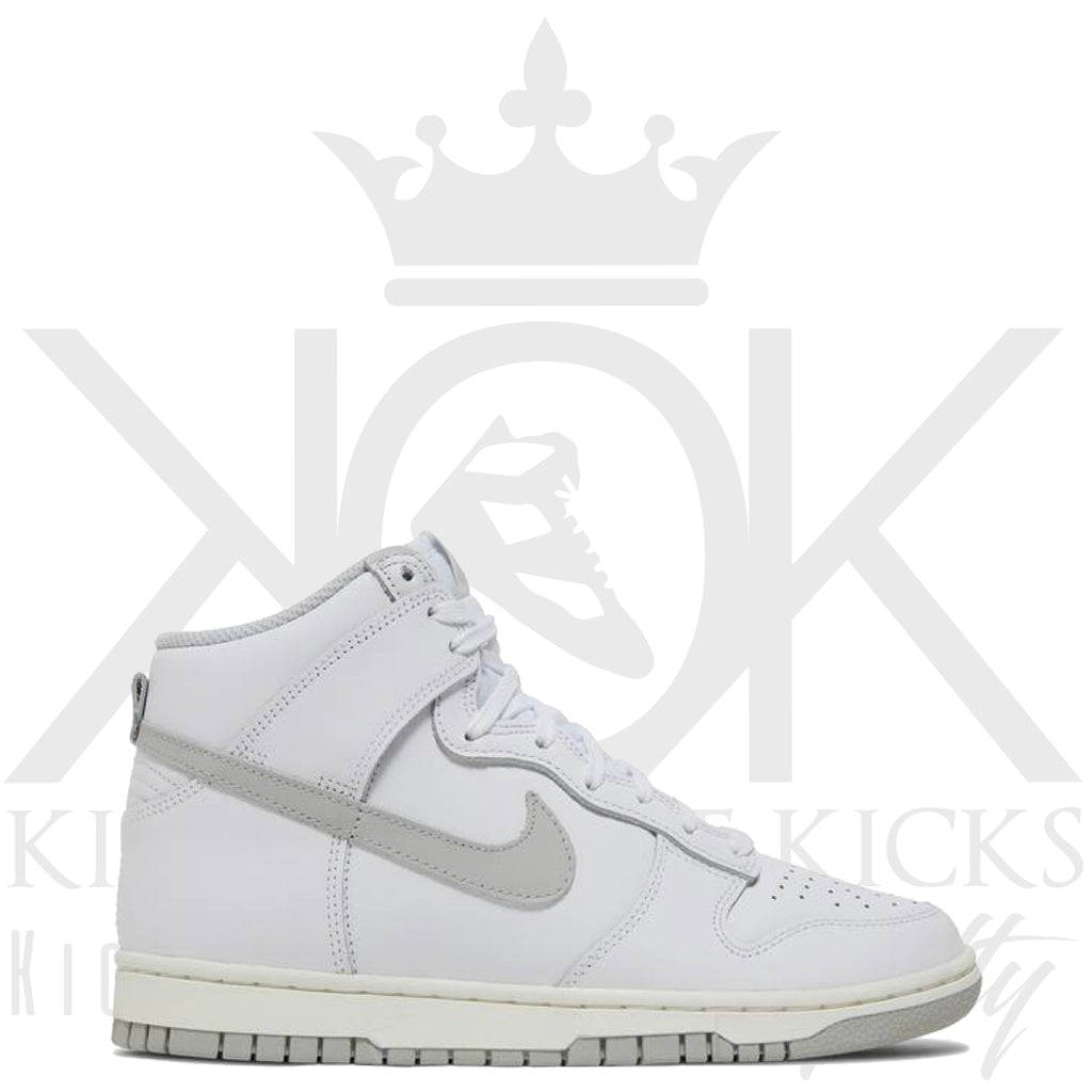 Nike Dunk High Neutral Grey