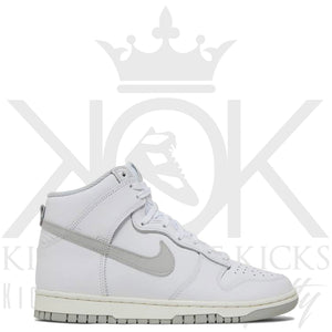 Nike Dunk High Neutral Grey