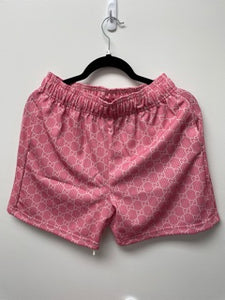 Bravest Studio GG Pink Shorts