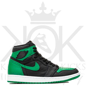 Air Jordan 1 Pine Green 2.0