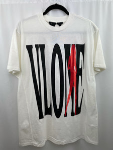 Vlone Hypnotizing Tee White