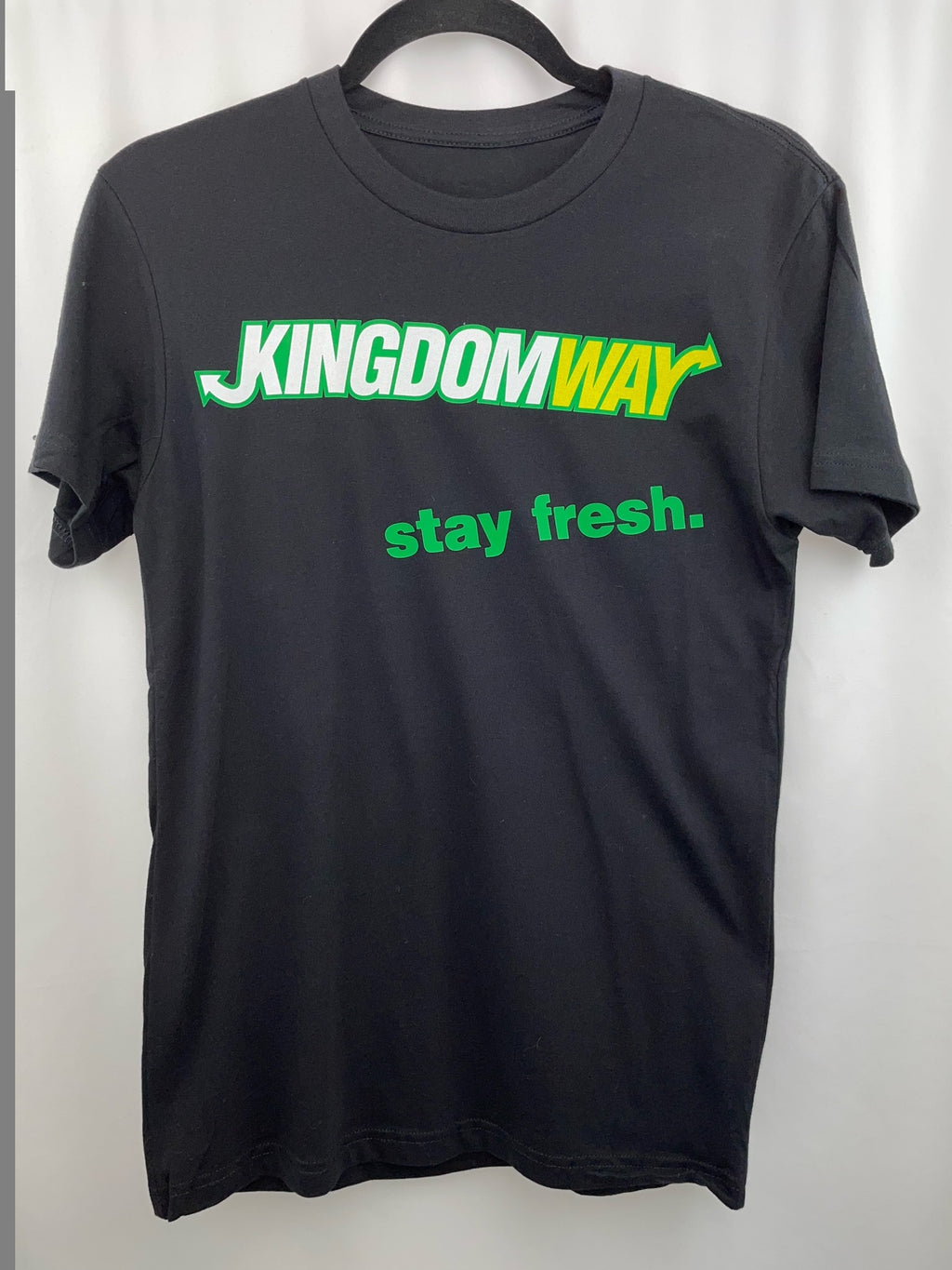 KOK Kingdom Way Tee Black